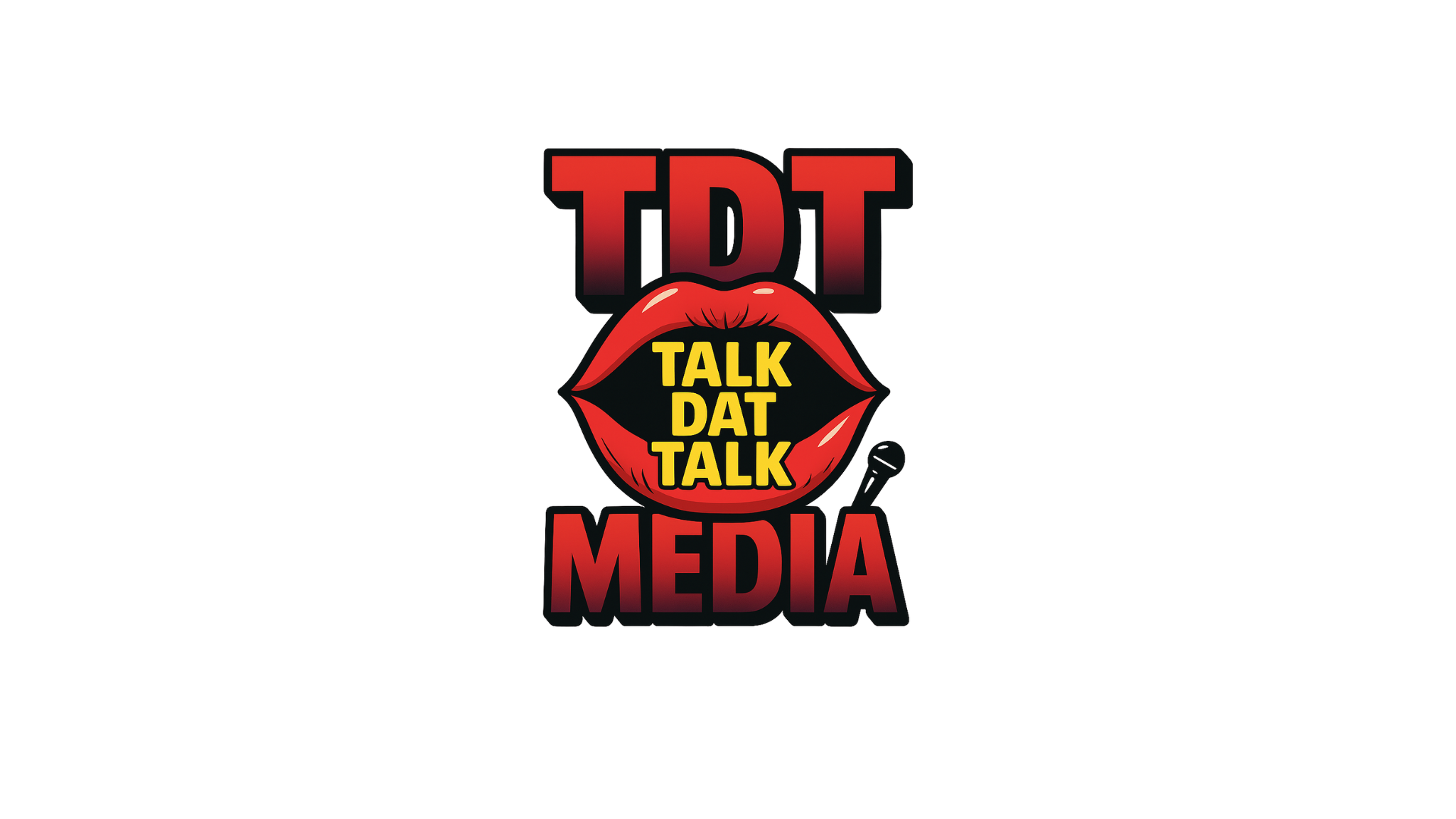 Talk Dat Talk Media Logo