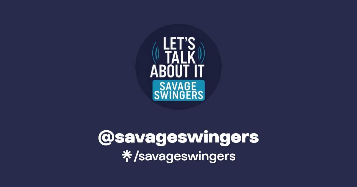 SavageSwingers: Amber & Jeff Profile Photo
