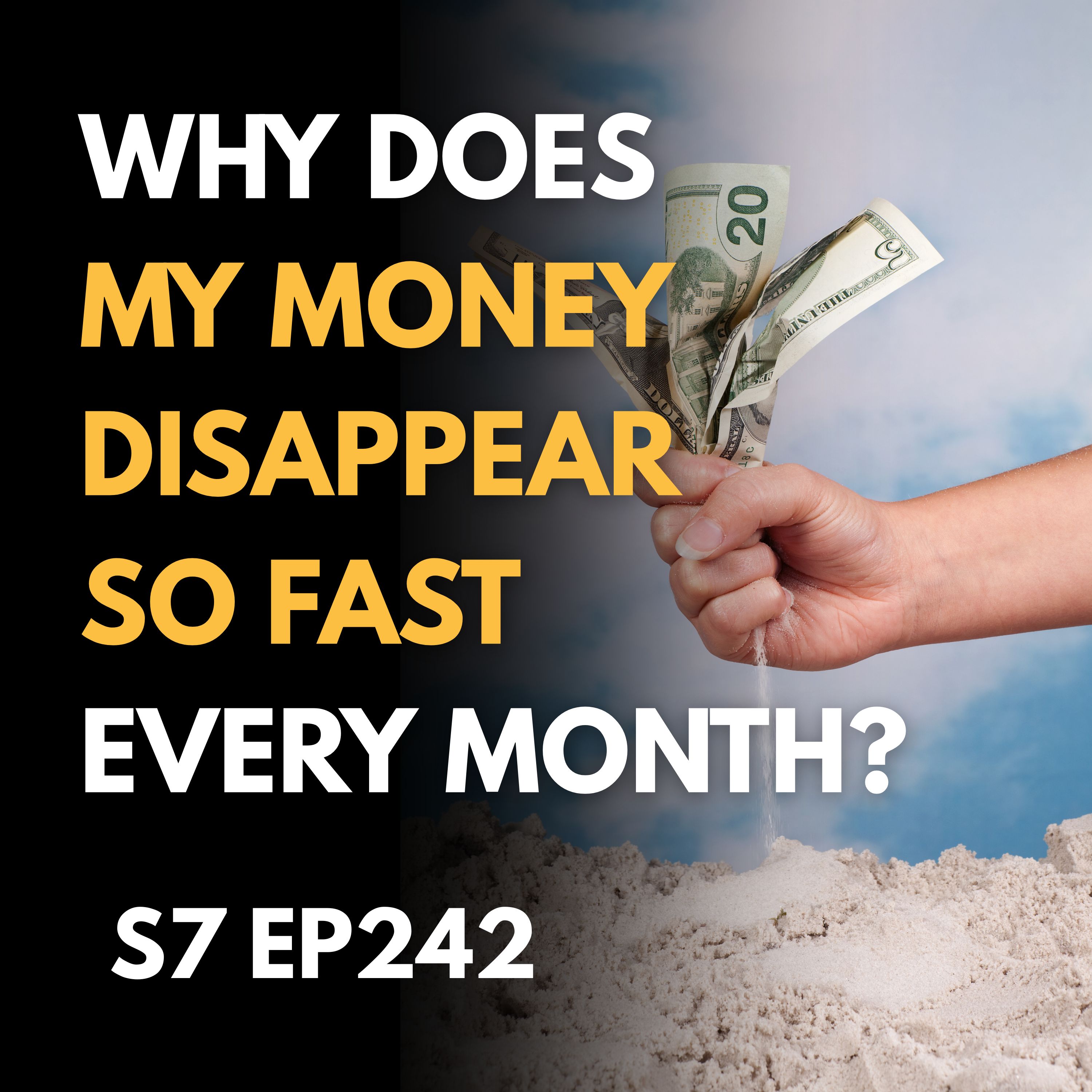 Why Does My Money Disappear So Fast Every Month? Understanding and Tackling Unconscious Spending
