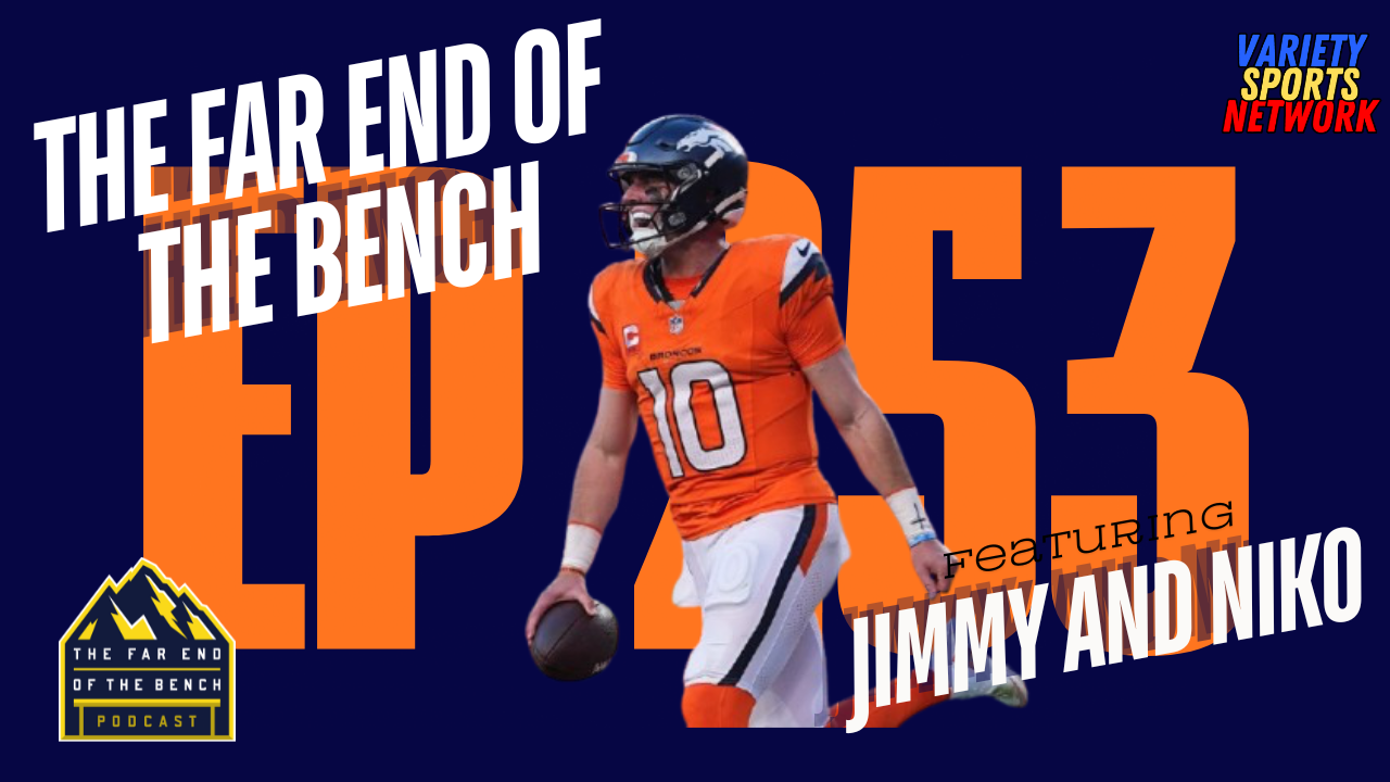 The BIGGEST Comeback in NFL History: Week 8 Picks & the Broncos’ Epic Rally (Ep. 253 Companion Blog) The BIGGEST Comeback in NFL History: Week 8 Picks & the Broncos’ Epic Rally (Ep. 253 Companion Blog)