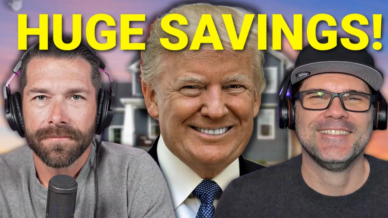 Trump Tax Bill 2025: What It Means for Homebuyers Trump Tax Bill 2025: What It Means for Homebuyers