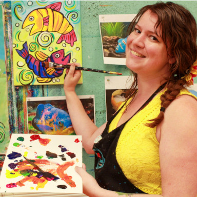 Anna Romano Profile Photo