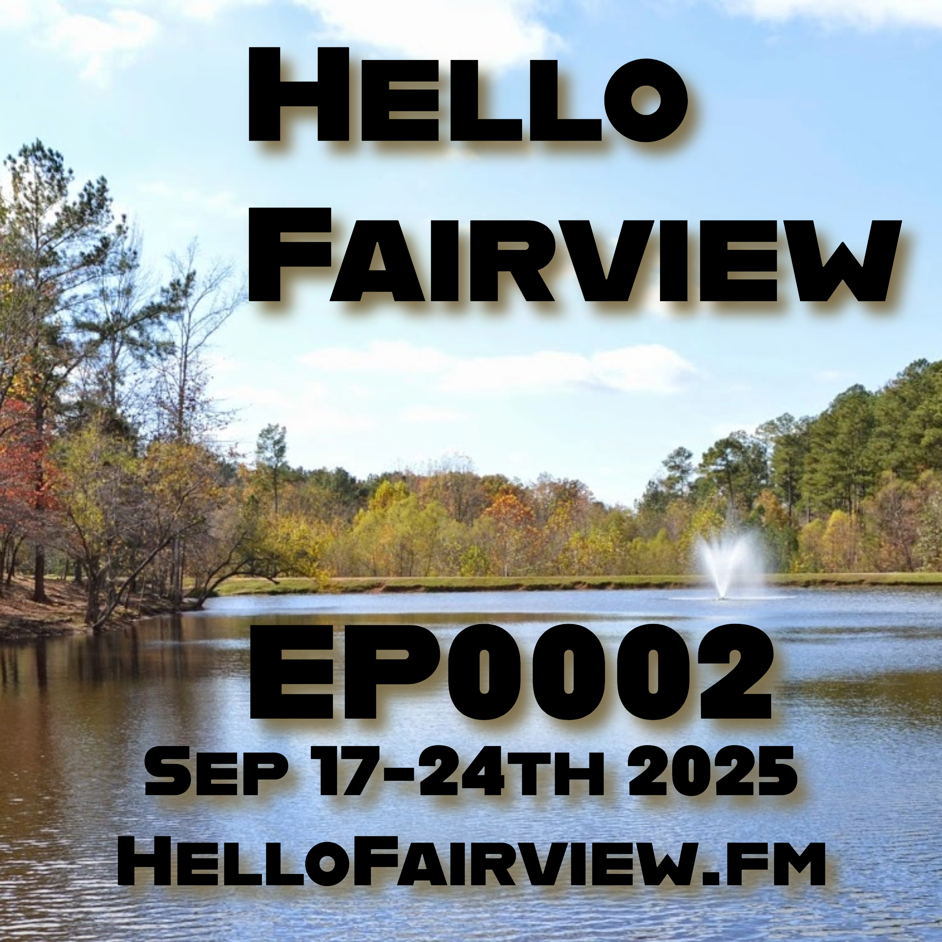 EP2: Yaaa, The 2025 Annual Address EP2: Yaaa, The 2025 Annual Address