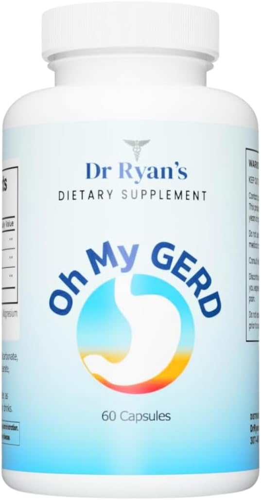Dr Ryan's - Oh My GERD