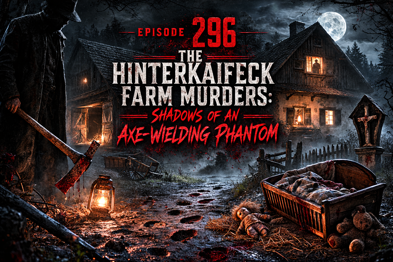 Hinterkaifeck Murders: Axe-Wielding Phantom Farm