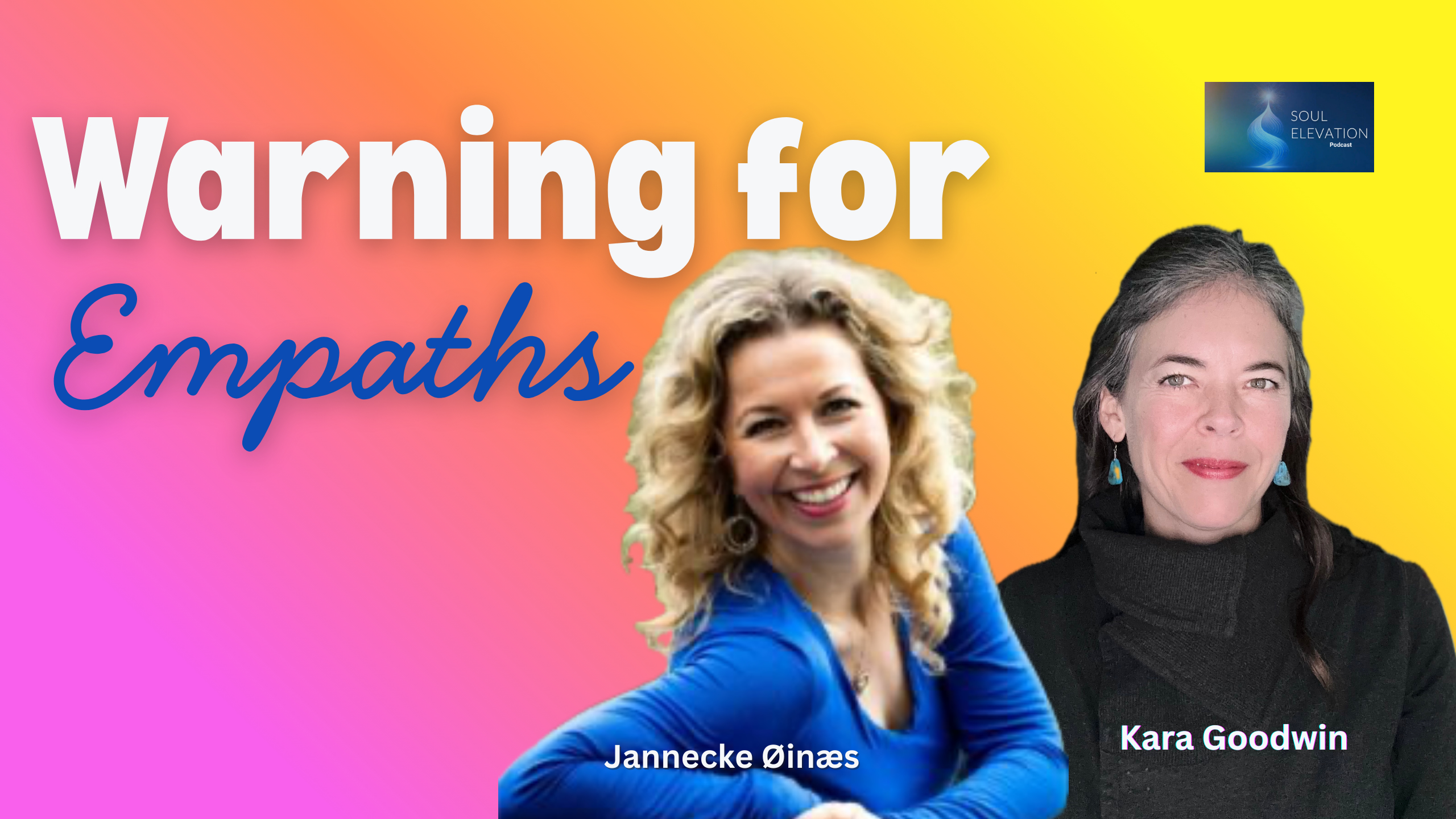 Awakening, Shadow, Self Love | Child Star to Spiritual Guide - Jannecke Øinæs from Wisdom From North