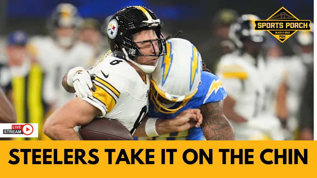 STEELERS LOSS DREADFUL