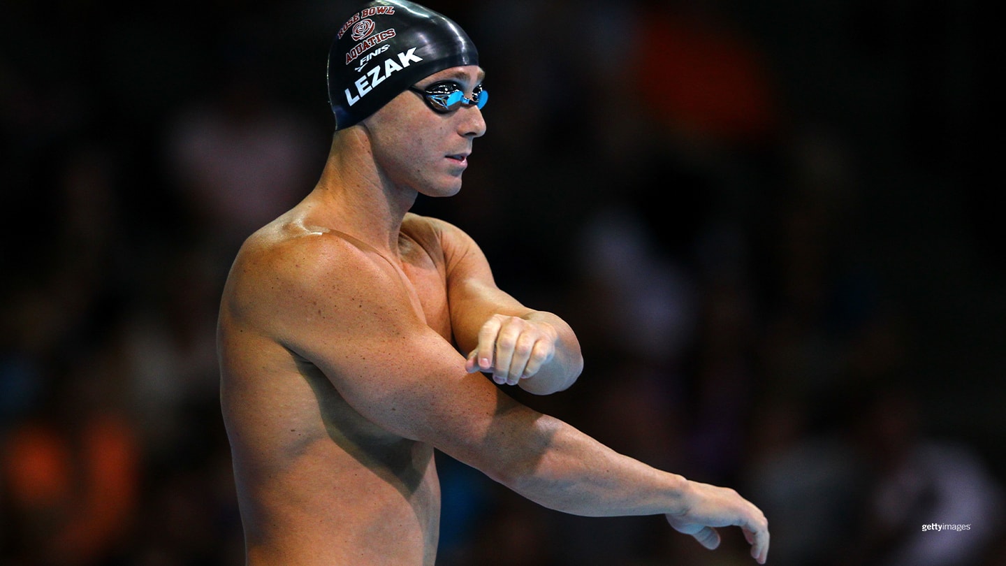 Jason Lezak Profile Photo