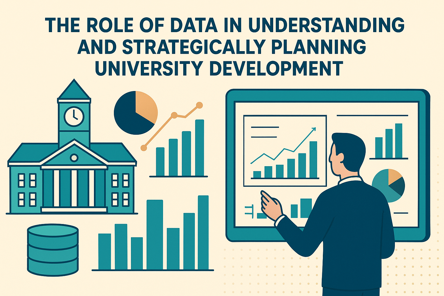 The Role of Data in Understanding and Strategically Planning University Development