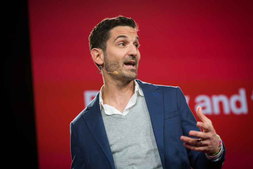 How Guy Raz Turned Rejection, Setbacks, and Self-Doubt into a Global Podcast Empire How Guy Raz Turned Rejection, Setbacks, and Self-Doubt into a Global Podcast Empire