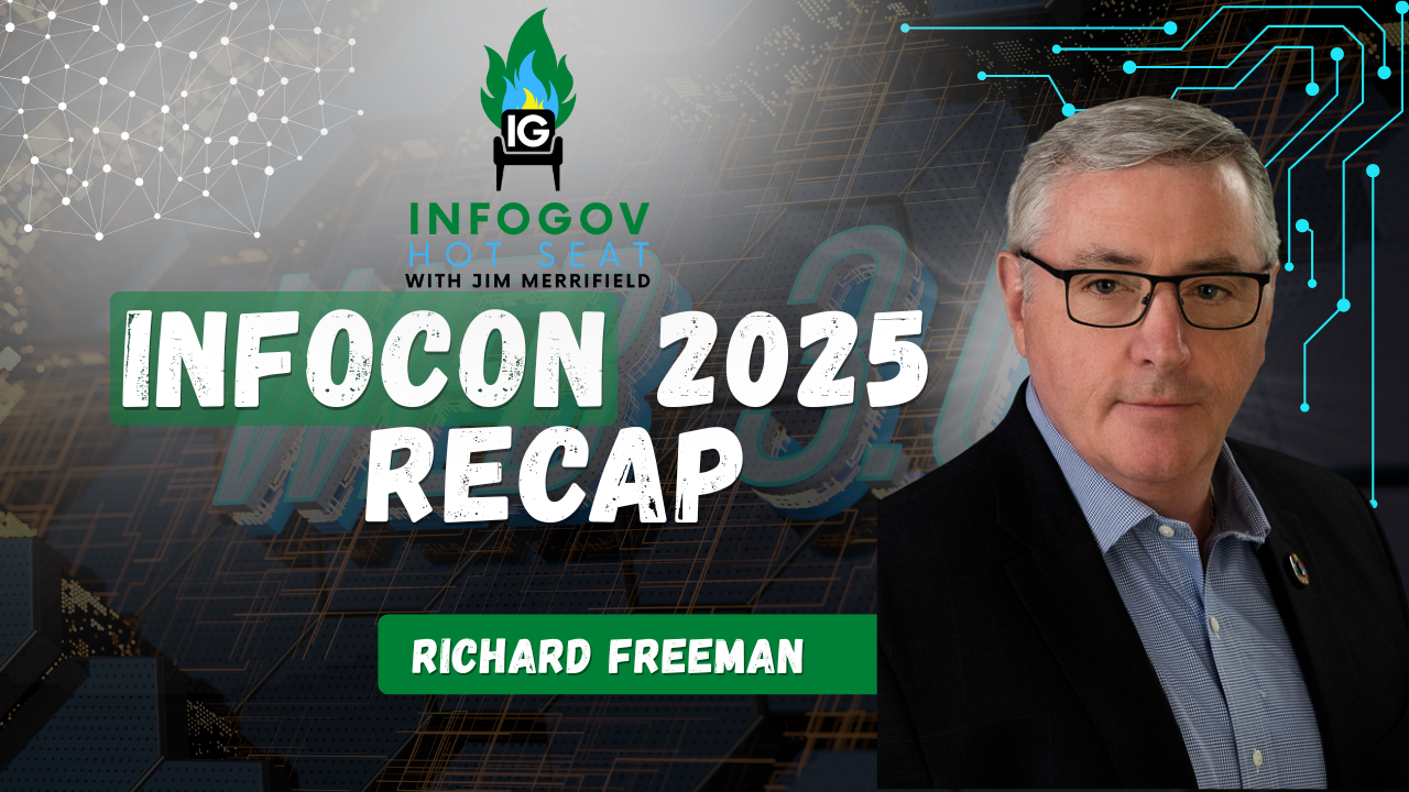 InfoCon 2025 Recap by Richard Freeman