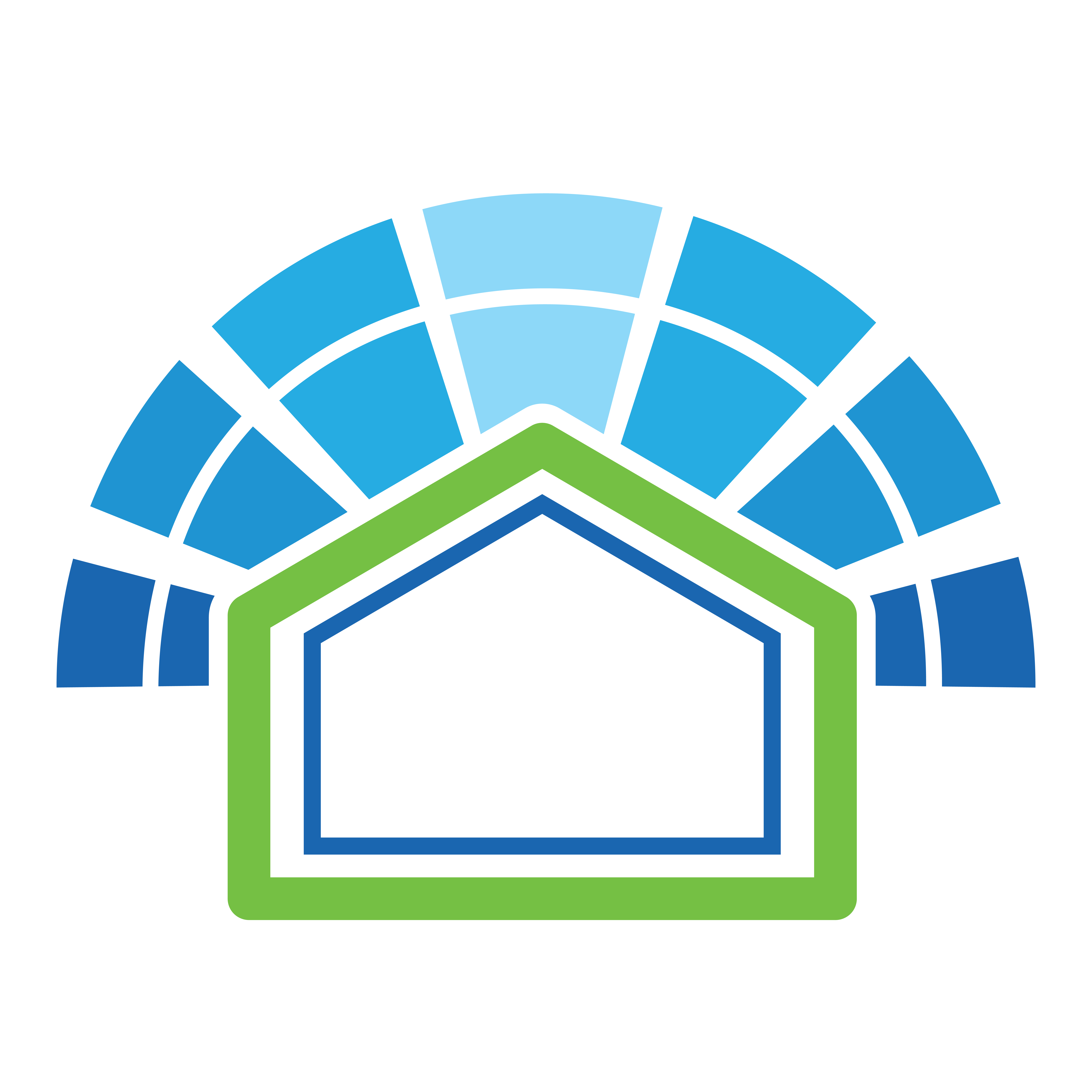 Renewing Homes Logo