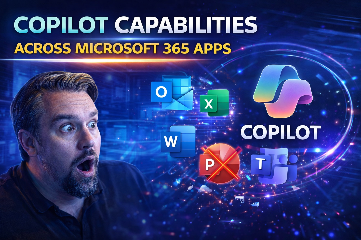 Copilot Capabilities Across Microsoft 365 Apps: The Complete Guide