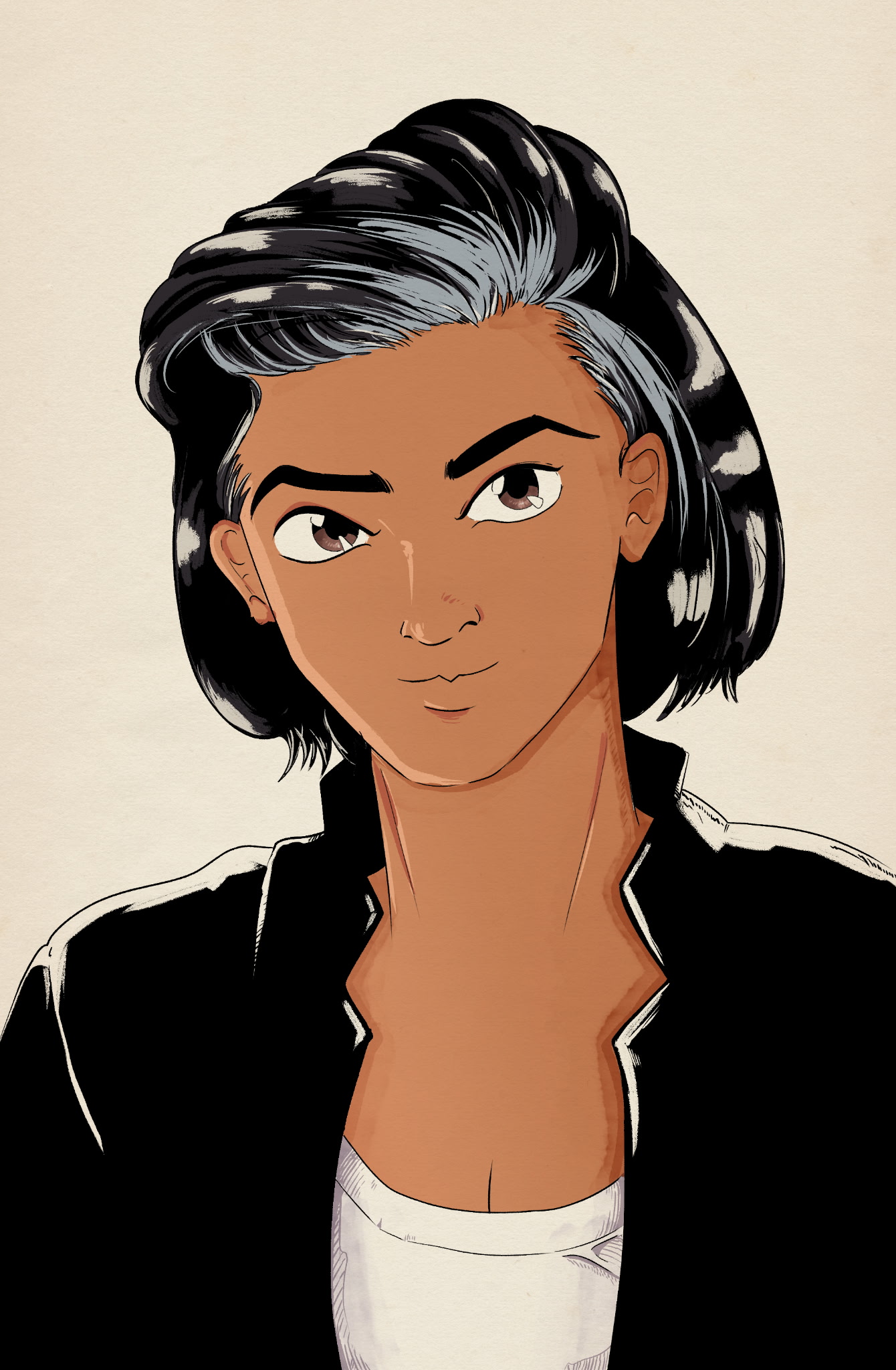 Denali Dasgupta--Just A Mom