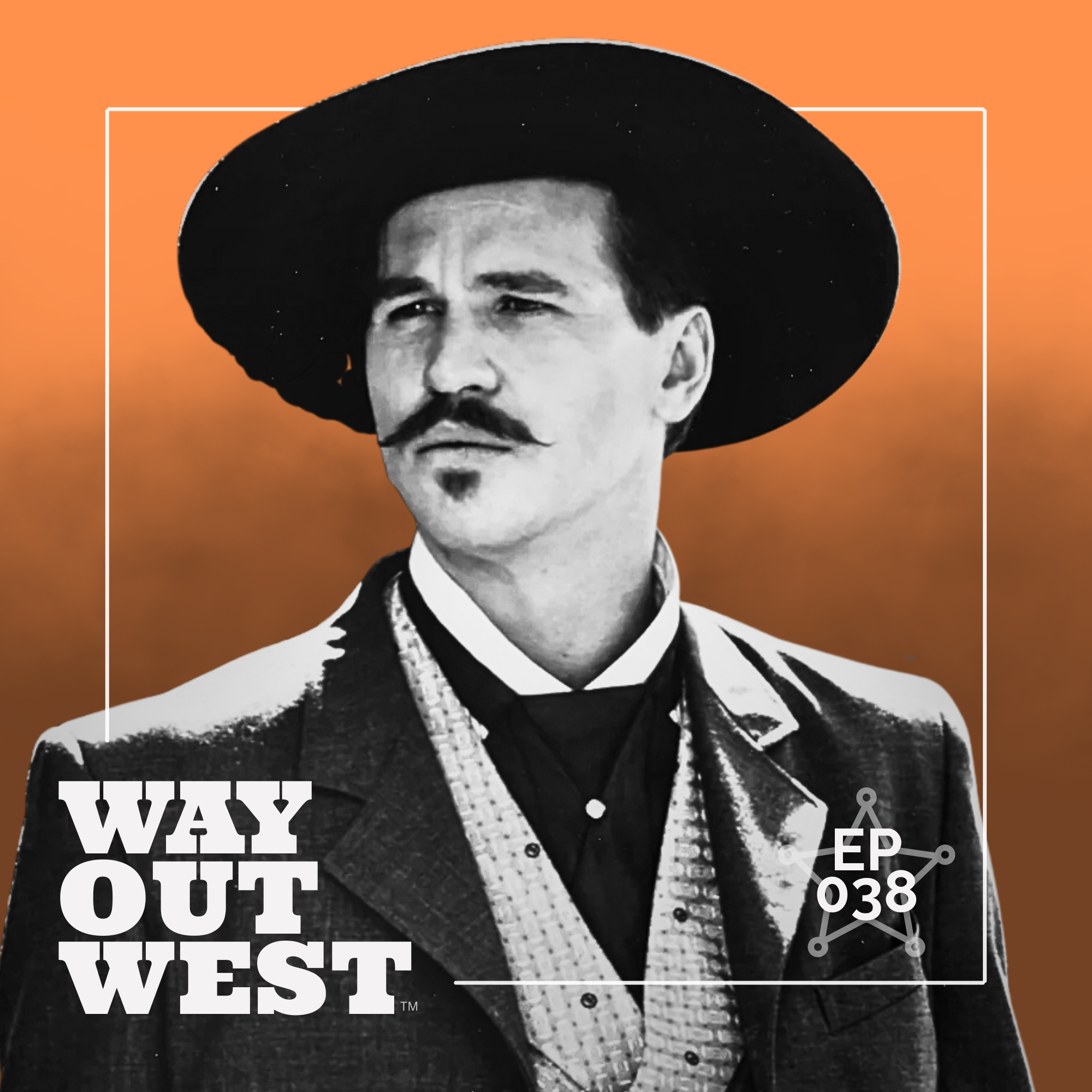 The West’s Most Dangerous Gentleman: The Story of Doc Holliday