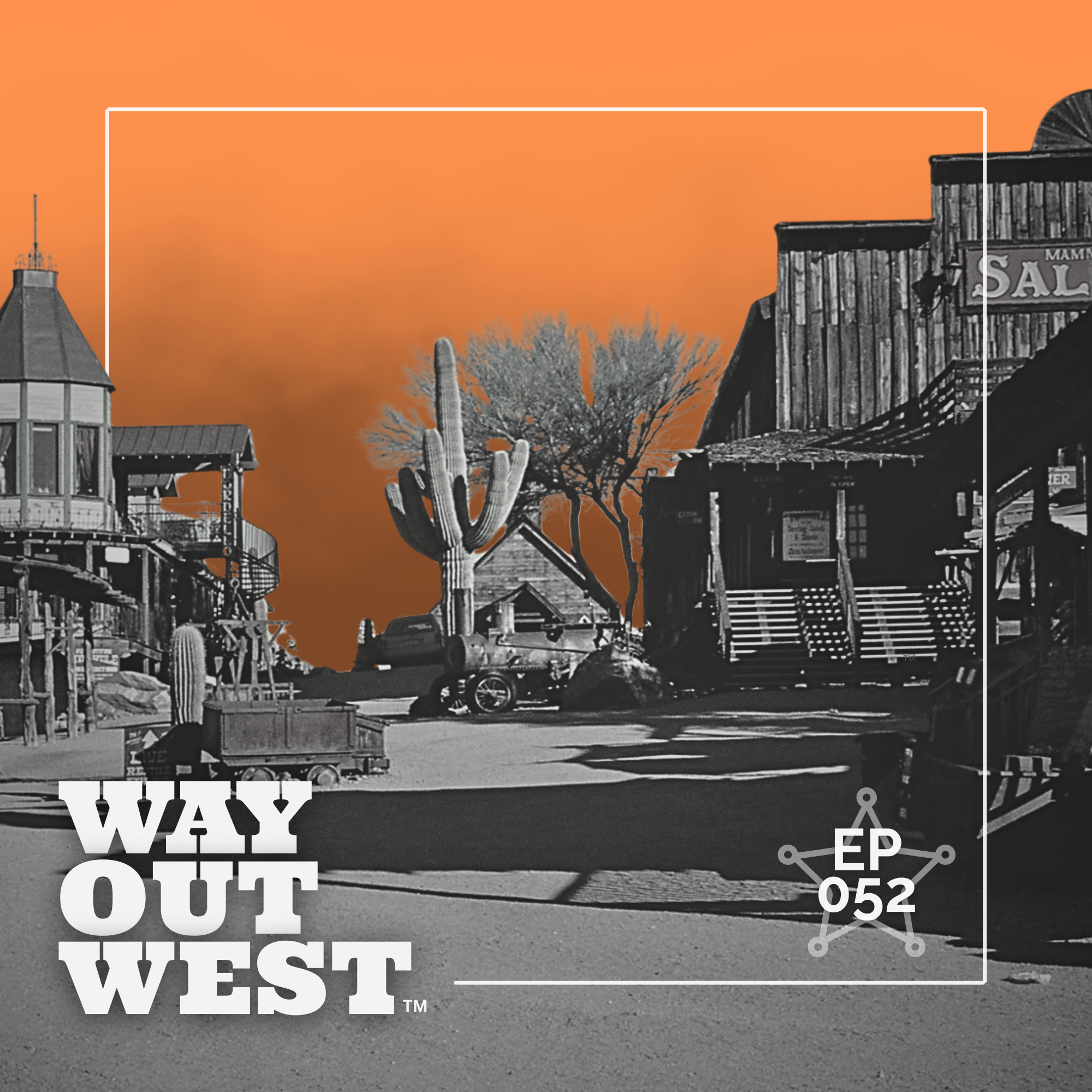 The Forgotten West: Lost Towns, Trails & Mysteries The Forgotten West: Lost Towns, Trails & Mysteries