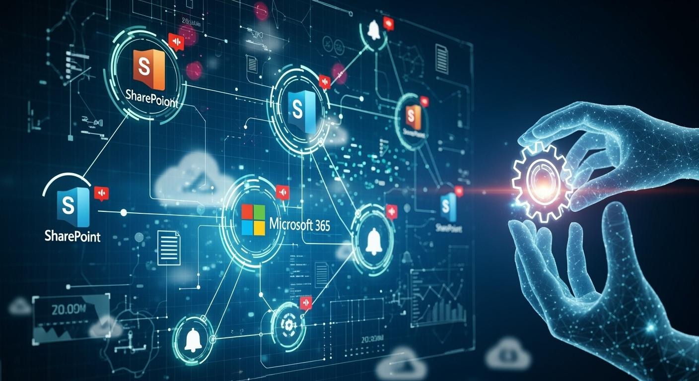 How to Build Reliable Microsoft Graph Webhooks for SharePoint and M365