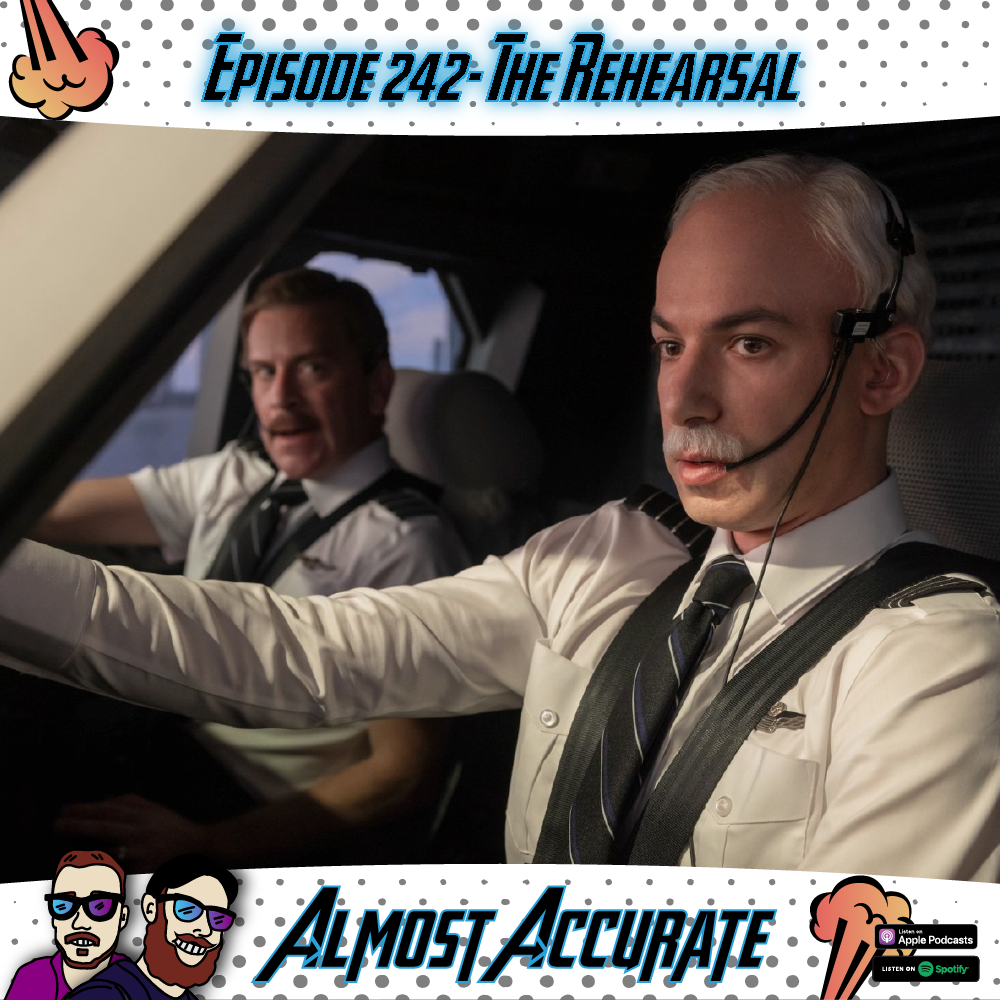 242- The Rehearsal, Predator: Killer of Killers, Death Stranding 2