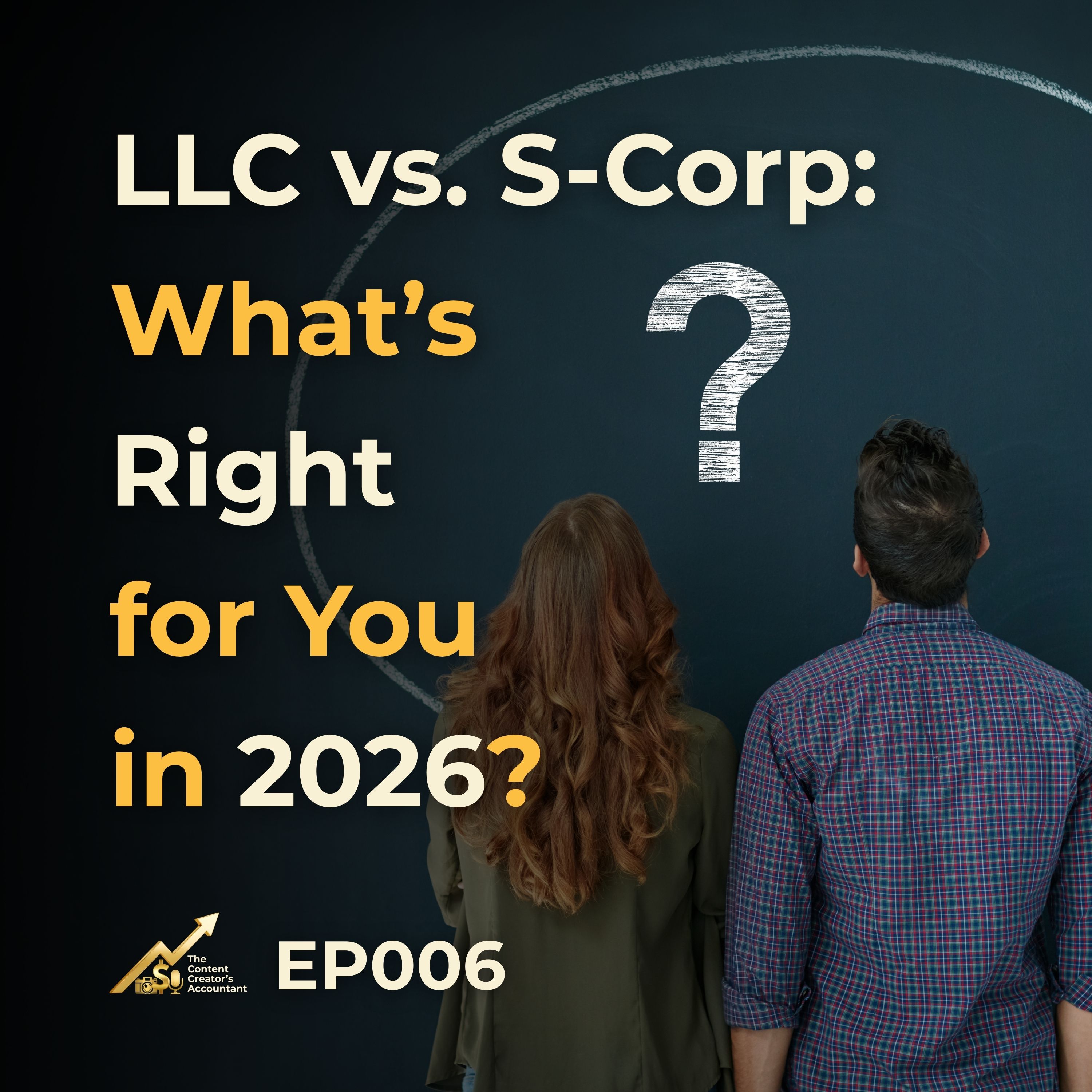 Demystifying Business Structures for Content Creators: LLC vs. S-Corp in 2026