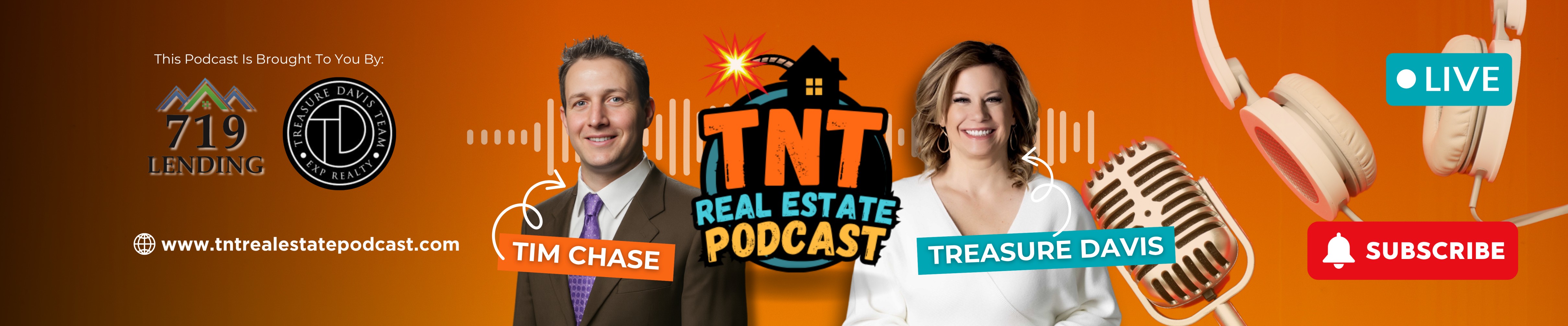TNT Real Estate Podcast