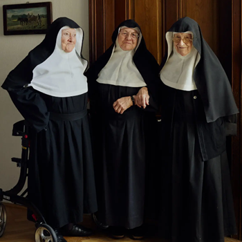 The Great Escape:  Why Three Nuns Fought to Return Home