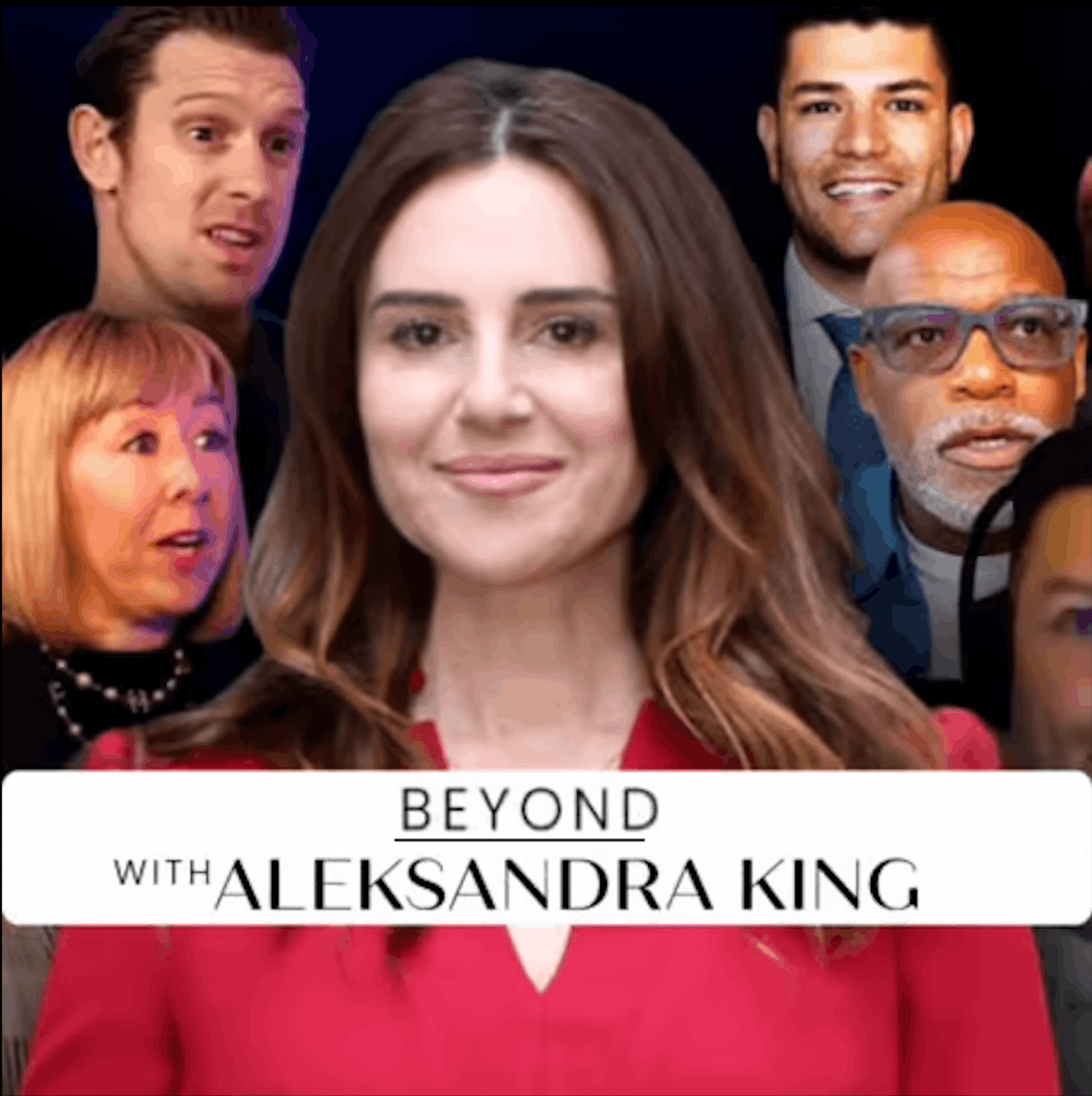 Beyond with Aleksandra King Beyond with Aleksandra King