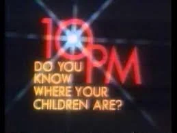 Ep 13: Where Are Your Children?