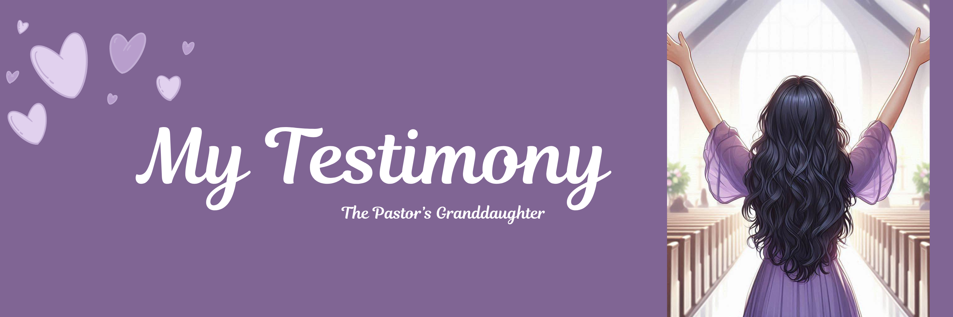 The Pastor’s Granddaughter