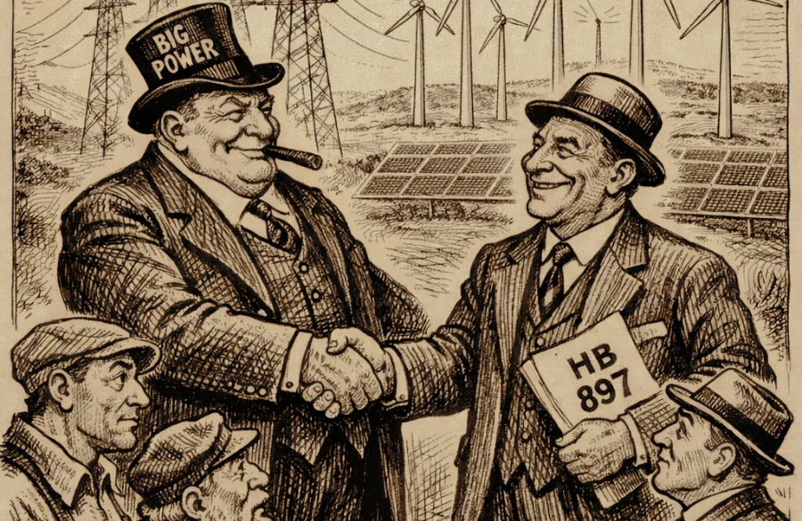 Data Center Power in Virginia: The Questions HB 897 Doesn’t Answer