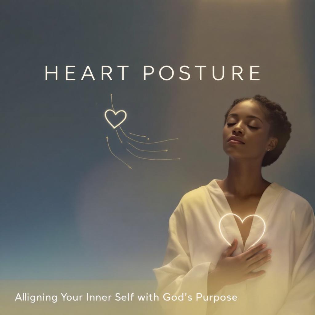 Heart Posture: Aligning Your Inner Self with God's Purpose Heart Posture: Aligning Your Inner Self with God's Purpose