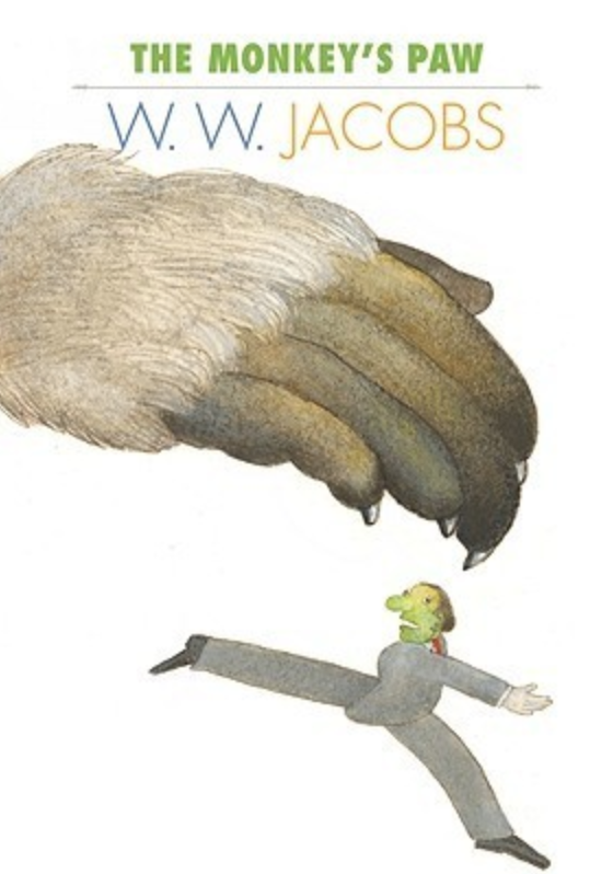 737 "The Monkey's Paw" by W.W. Jacobs