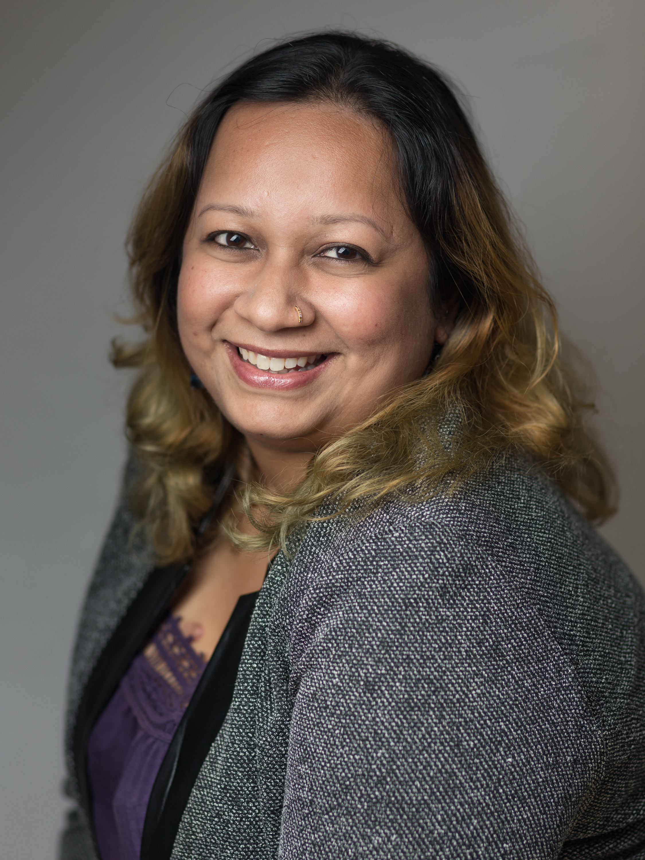 Sharmilla Ganesan Profile Photo Sharmilla Ganesan Profile Photo