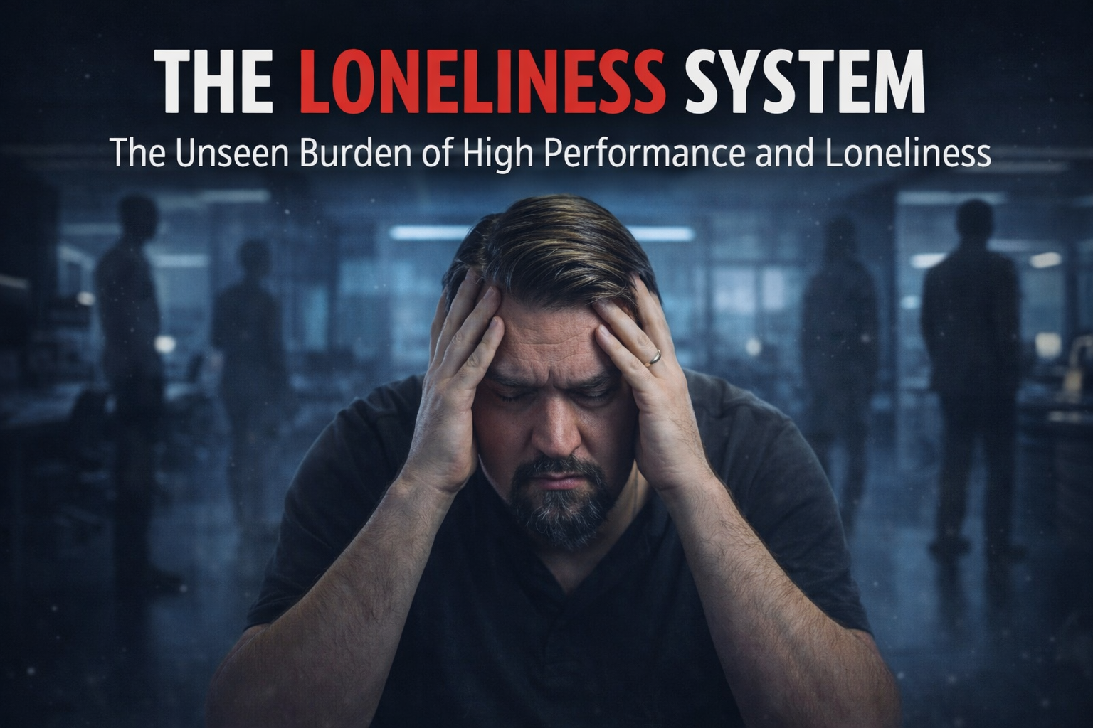 The Unseen Burden of High Performance and Loneliness