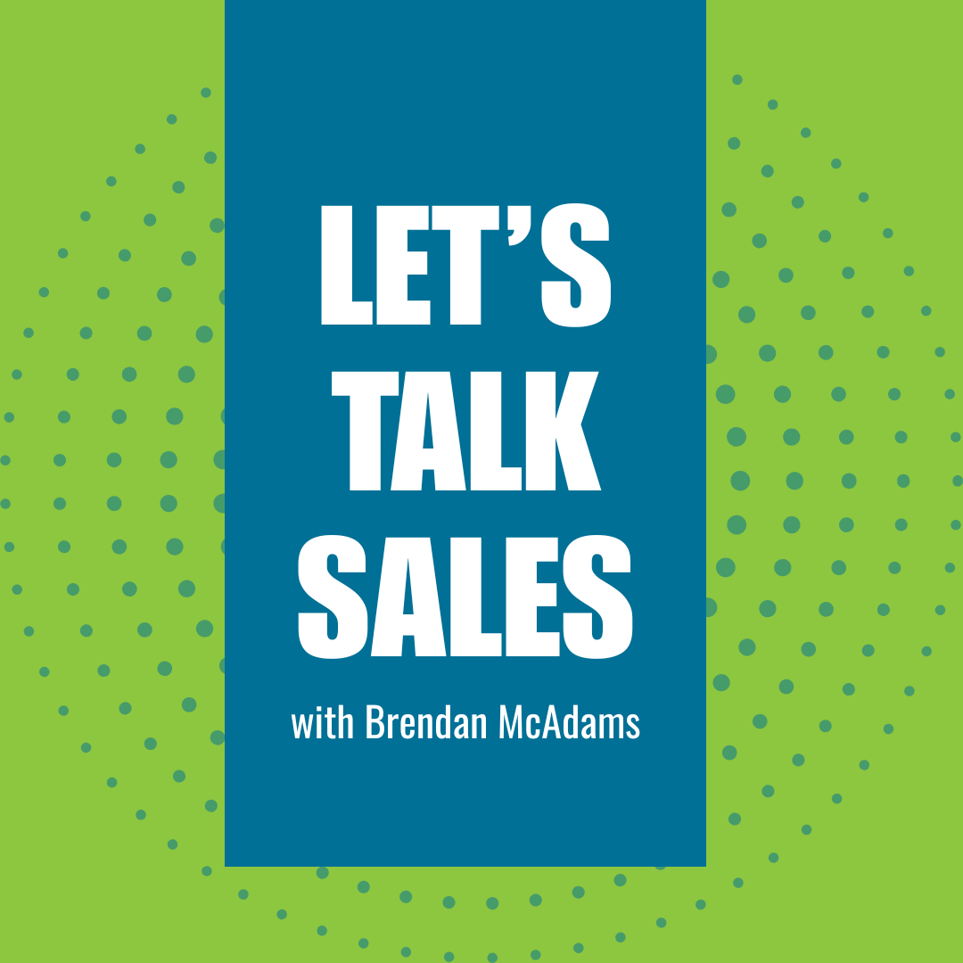 Let's Talk Sales Logo