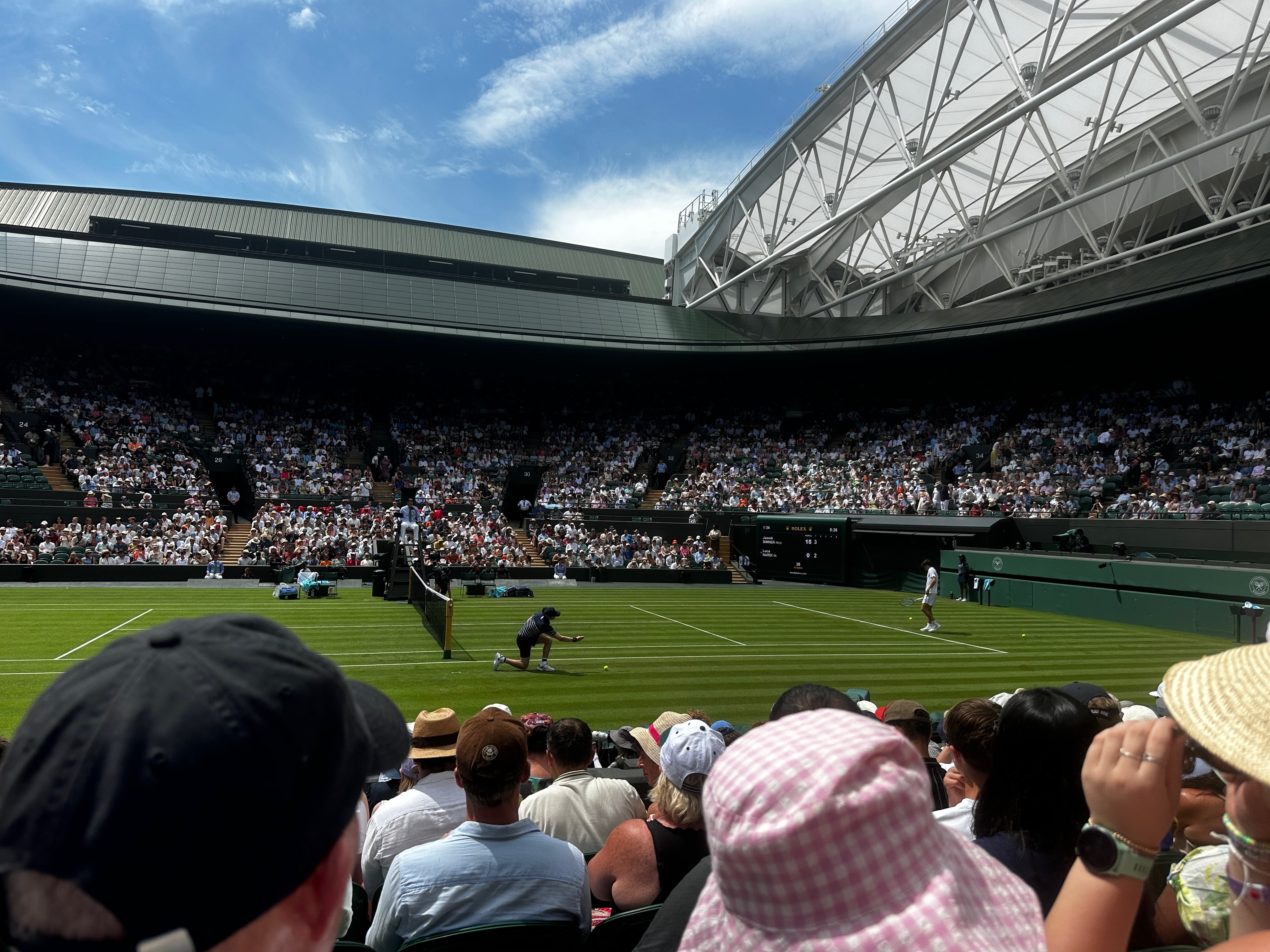 AO26 Final Eight: Separating the Contenders from the Pretenders