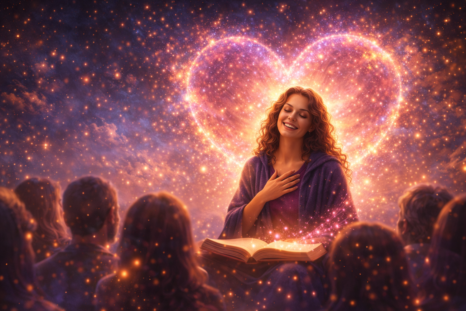 How Being Listened To Can Unlock Your Potential