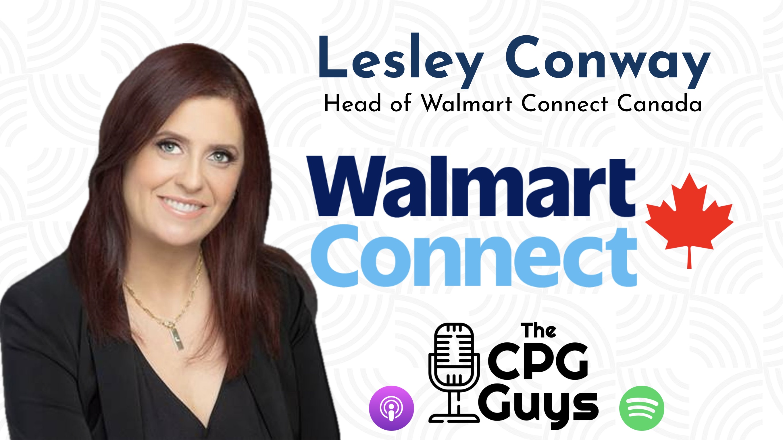 Full Funnel Retail Media in Canada with Walmart Connect's Lesley Conway