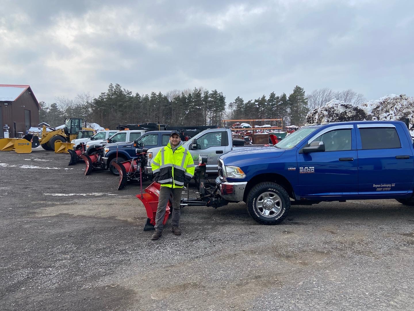 Brian Bergman Profile Photo