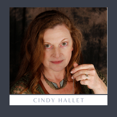 Cindy Hallett, The Entity Doctor, discusses the detection and removal of negative entities attached to people