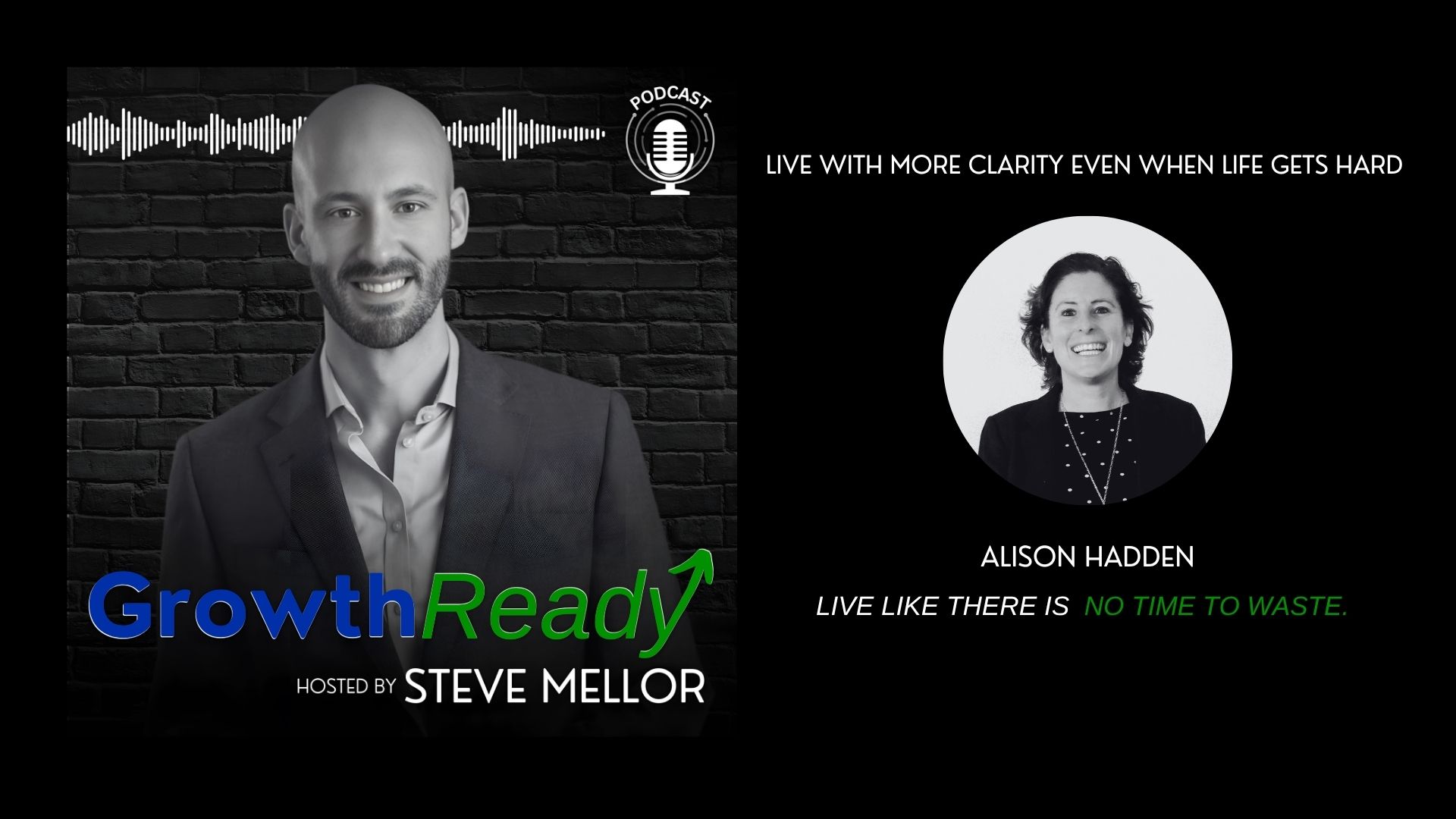 Helping High-Performers Live With Greater Purpose Through an Athlete’s Mindset Helping High-Performers Live With Greater Purpose Through an Athlete’s Mindset