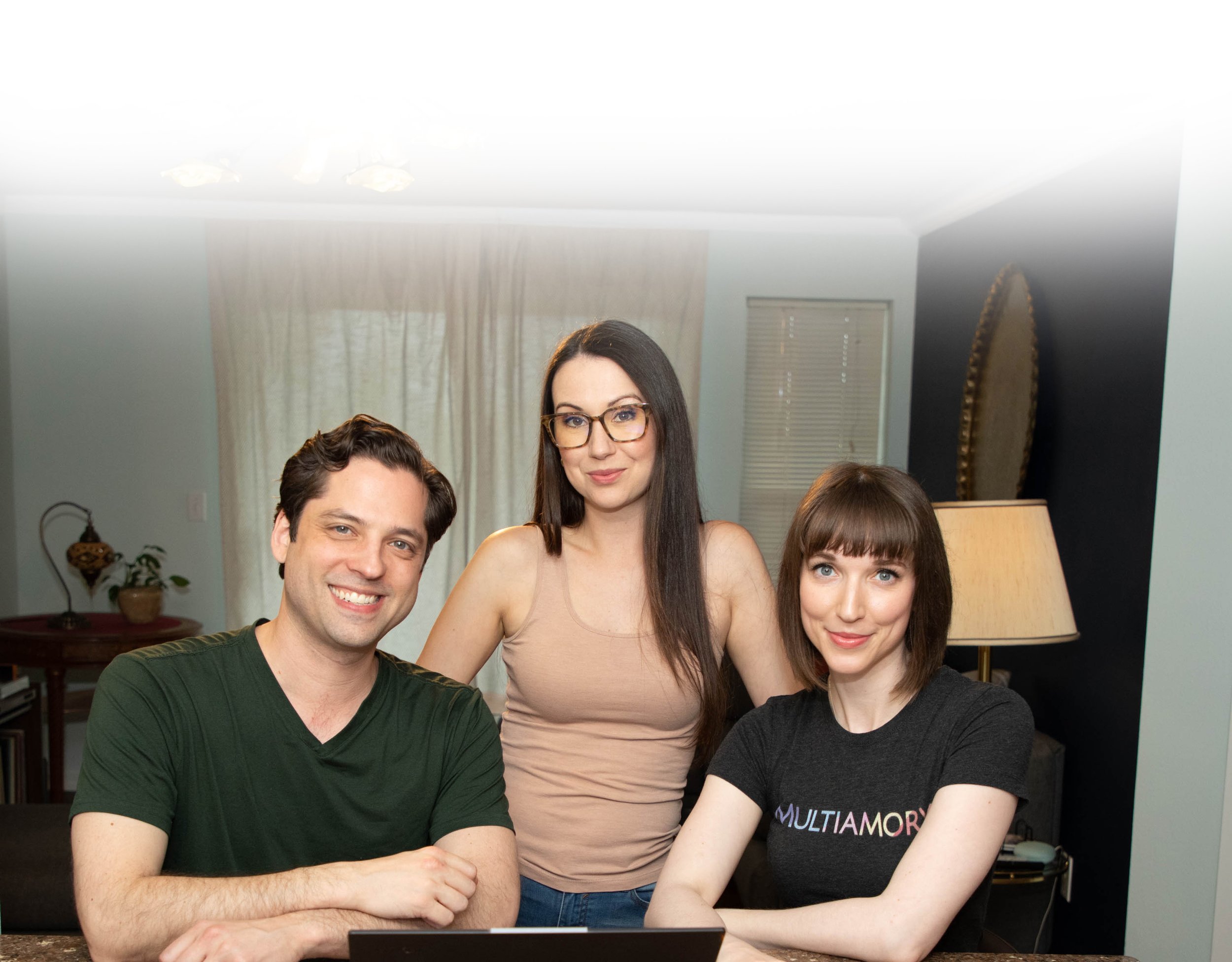 Multiamory (Dedeker Winston, Jase Lindgren & Emily Sotelo Matlack) Profile Photo Multiamory (Dedeker Winston, Jase Lindgren & Emily Sotelo Matlack) Profile Photo