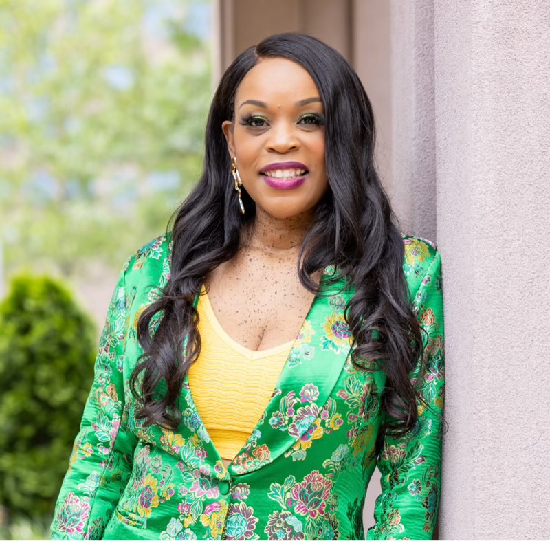 Darnyelle Jervey Harmon Profile Photo