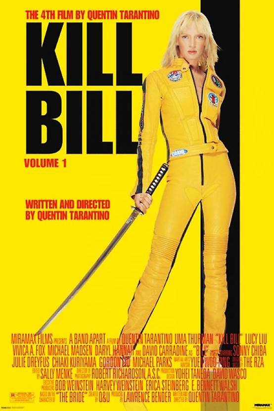 Kill Bill Vol.1 (2003) Kill Bill Vol.1 (2003)