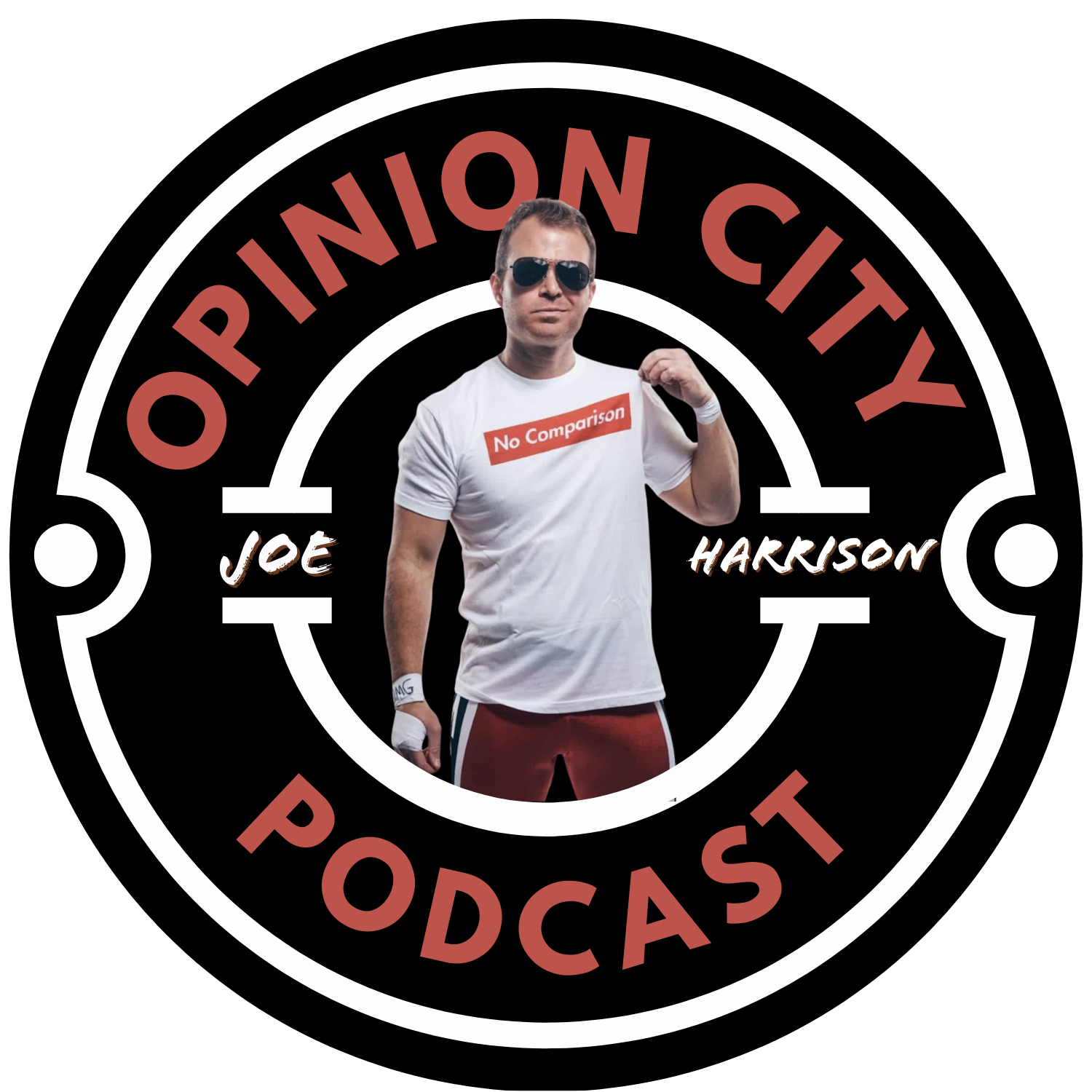 Episode 43 - This Podcast Has No Comparison Featuring Joe Harrison