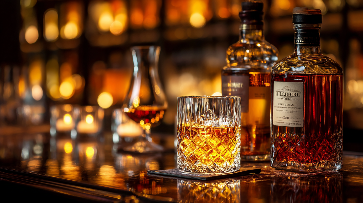 The Cigar & Whiskey Guide