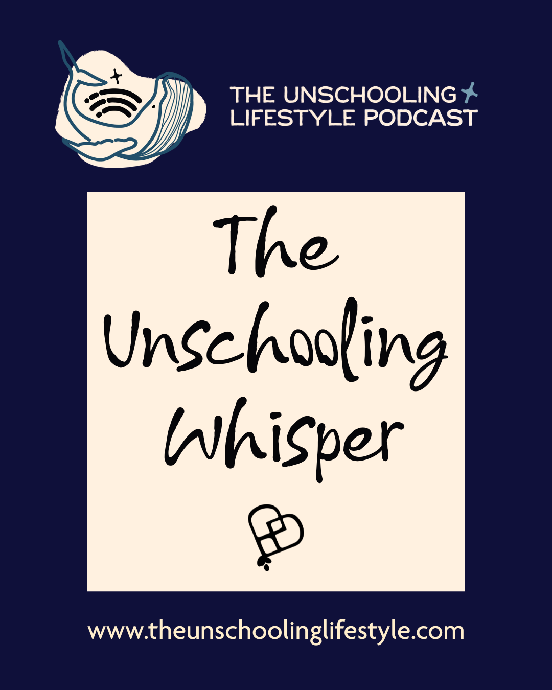 The Unschooling Whisper Voice Note