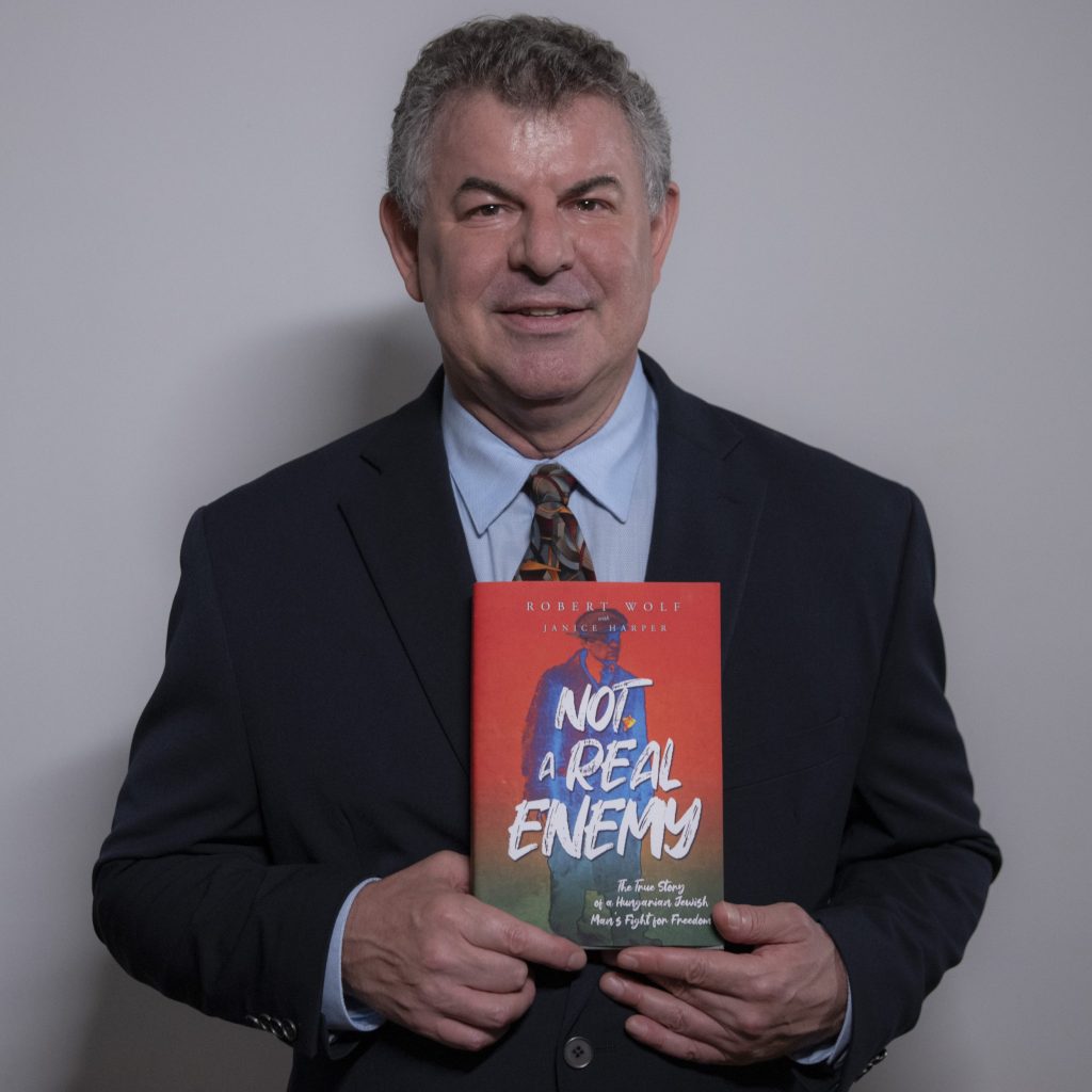 Robert Wolf Profile Photo Robert Wolf Profile Photo