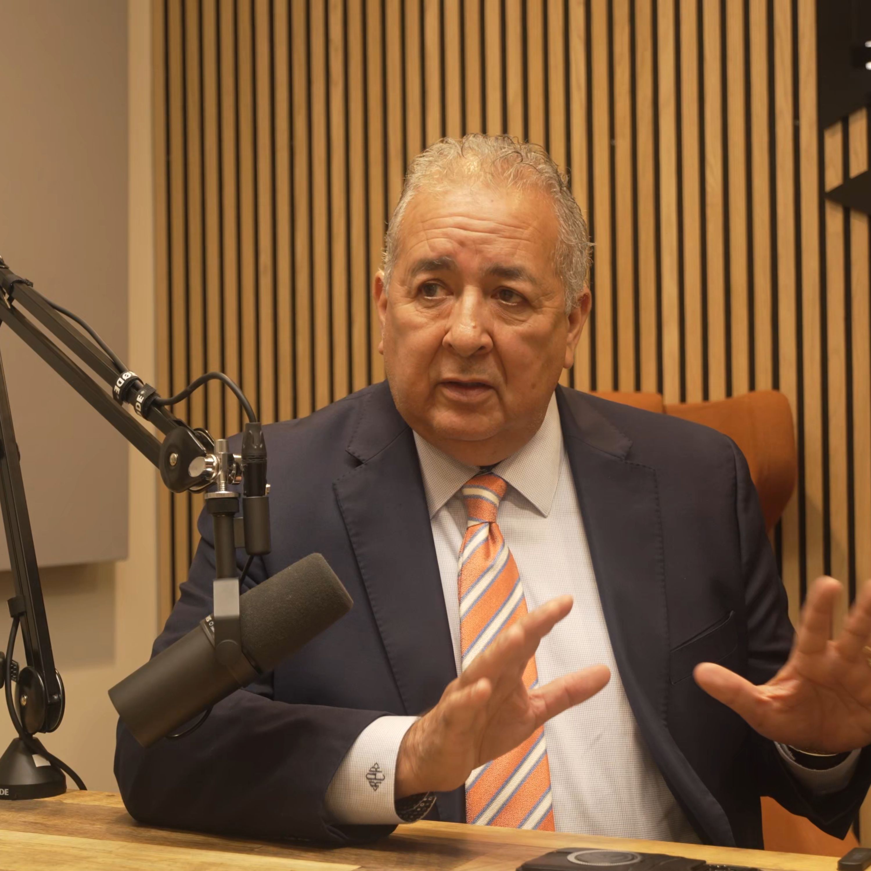 141. Why San Antonio Isn’t Running Out of Water — A Conversation with SAWS CEO Robert Puente