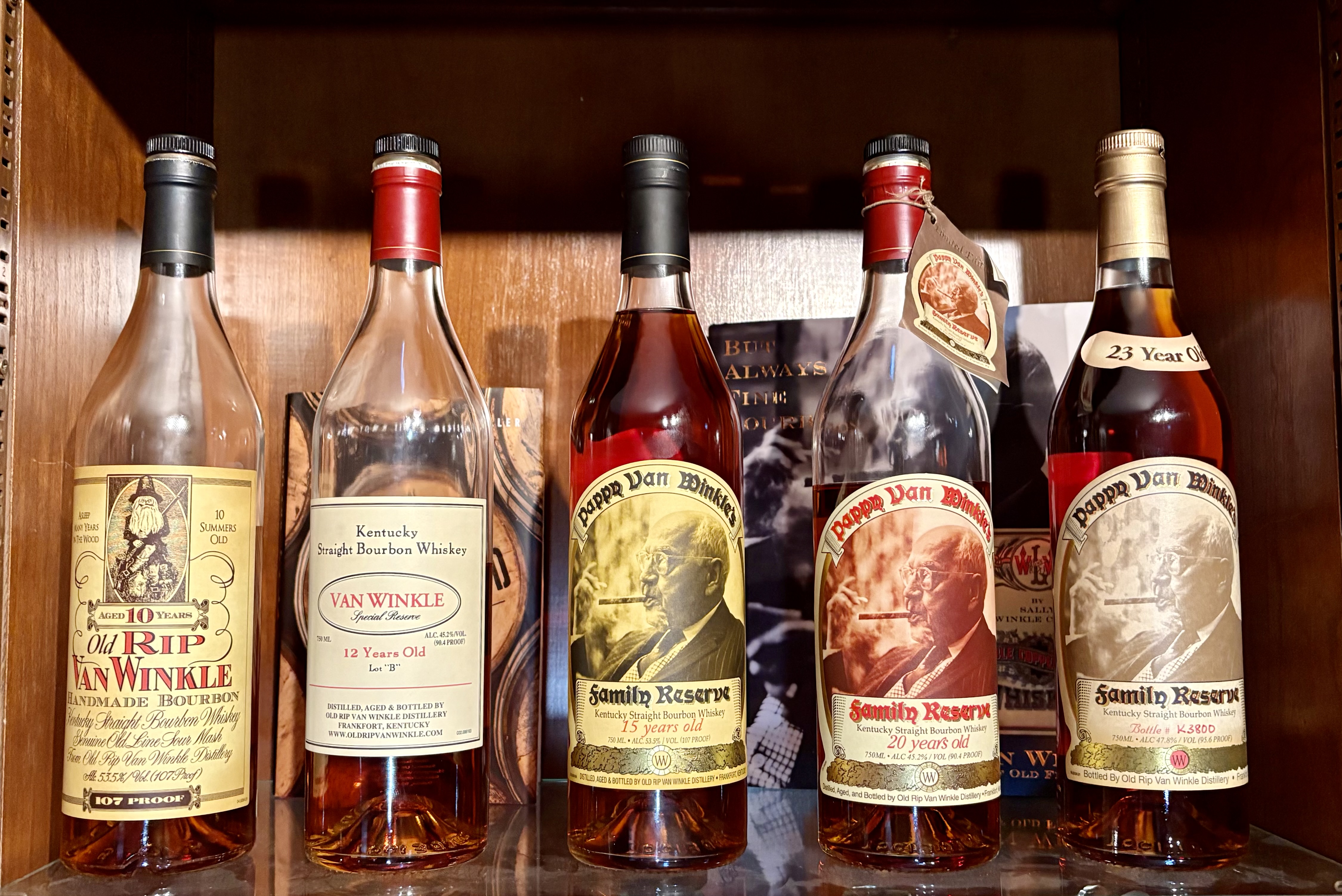 Pappy Van Winkle 15: Is It Truly the King of Bourbons?