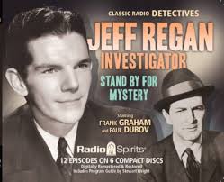 Jeff Regan, Investigator